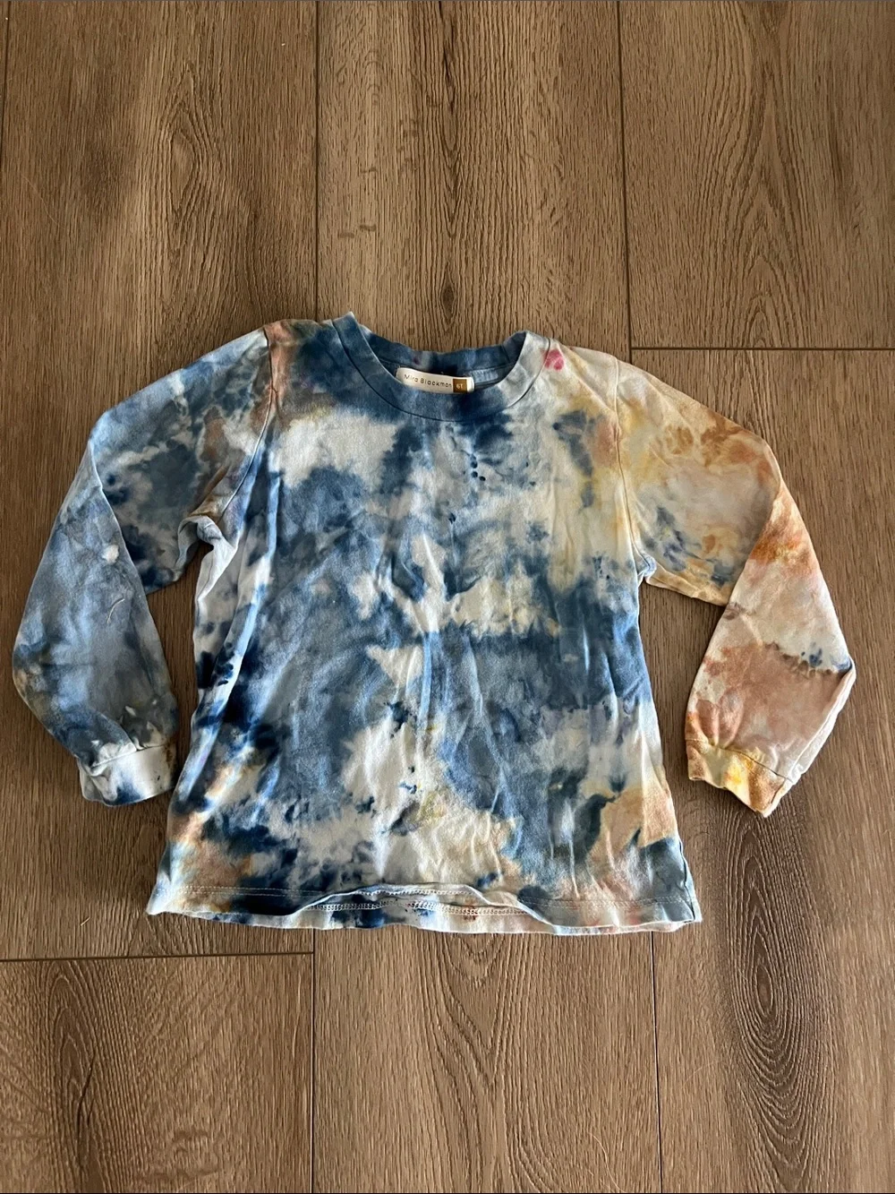 Mira Blackman Kids tie-dye
